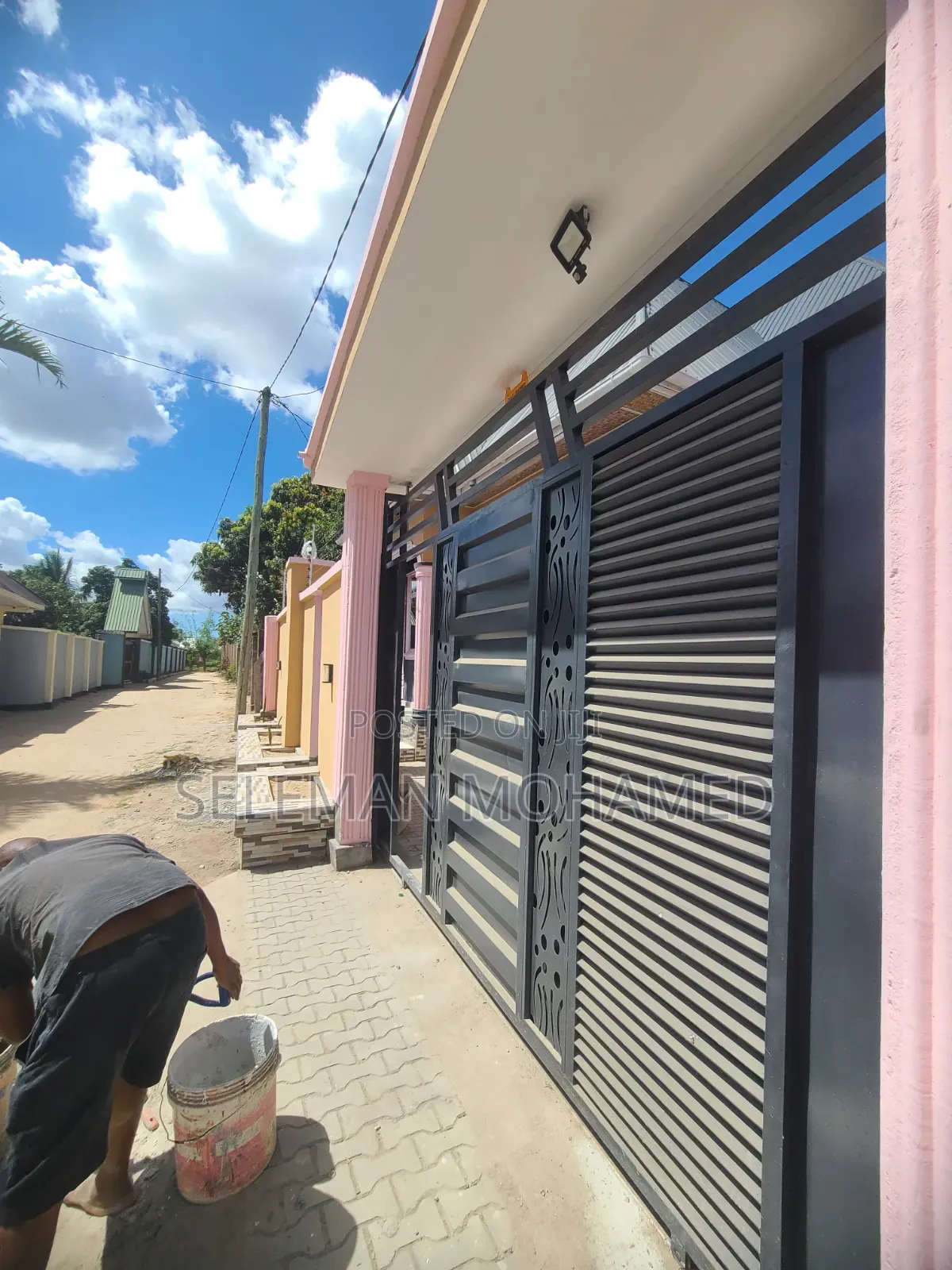 Furnished 3bdrm House in Biriani Real Estate, Mbagala for sale