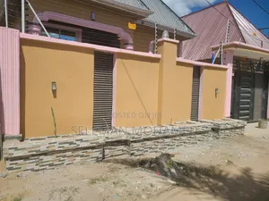 Furnished 3bdrm House in Biriani Real Estate, Mbagala for sale
