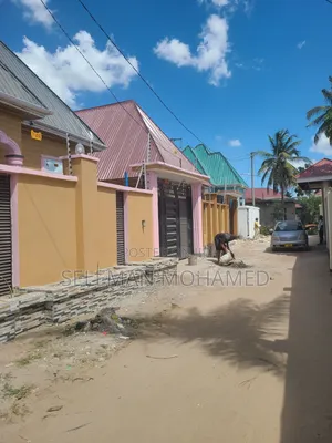 Furnished 3bdrm House in Biriani Real Estate, Mbagala for sale
