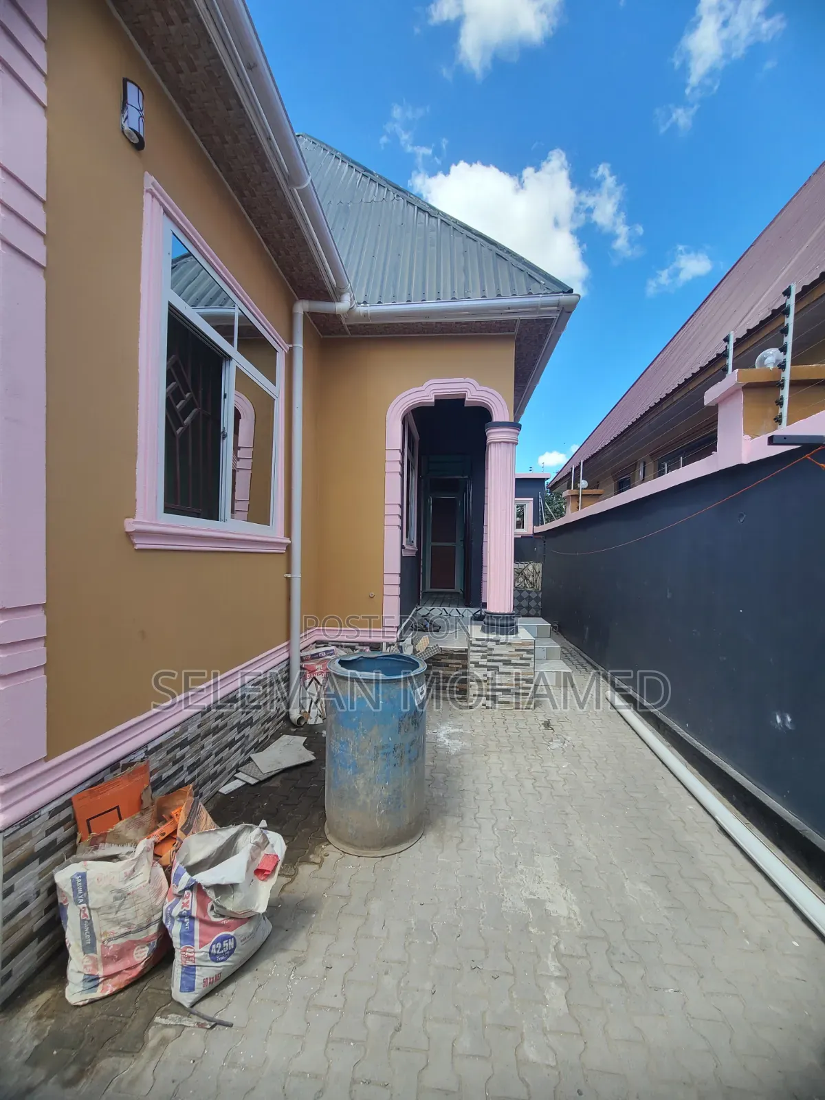 Furnished 3bdrm House in Biriani Real Estate, Mbagala for sale