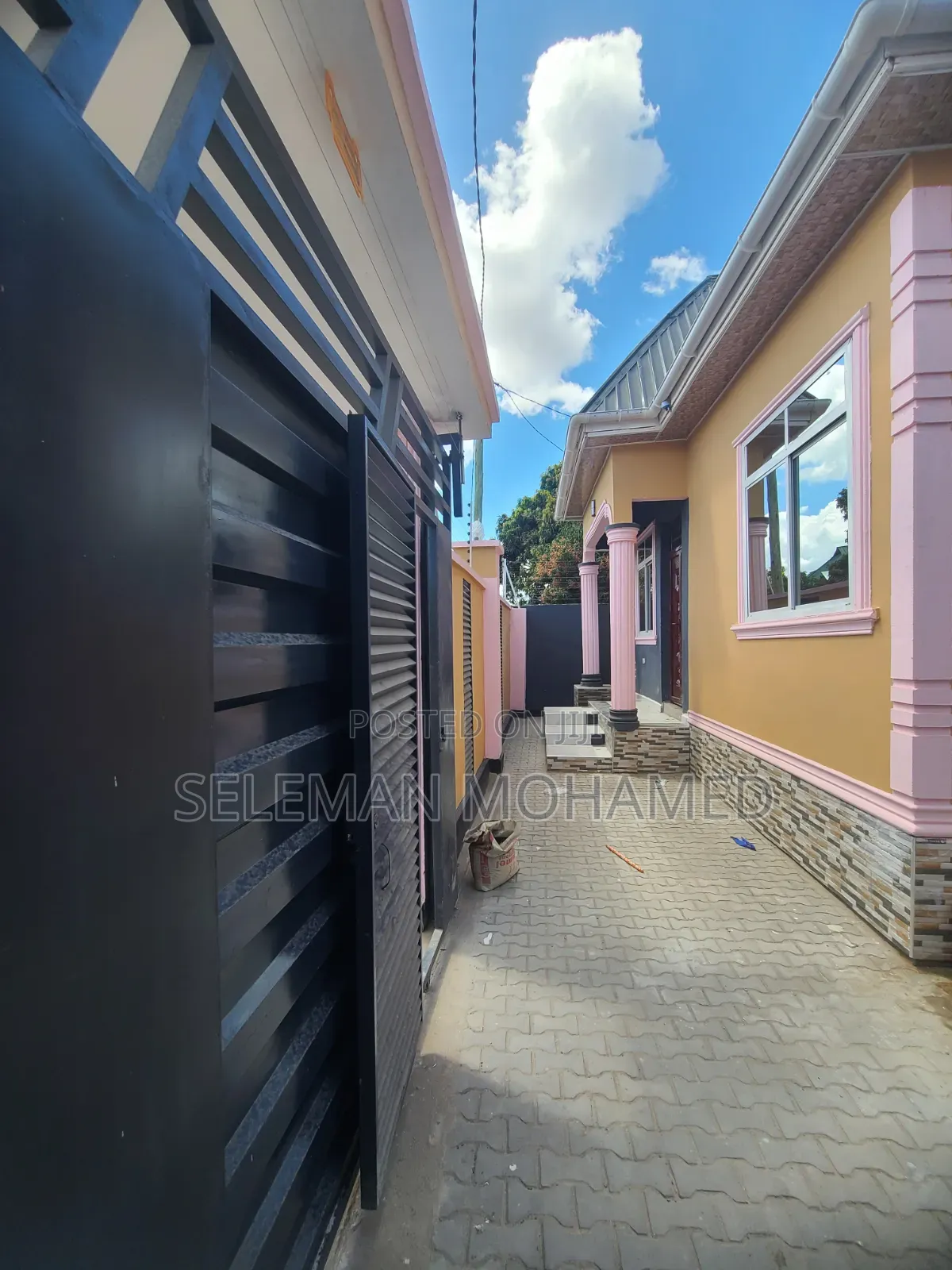 Furnished 3bdrm House in Biriani Real Estate, Mbagala for sale