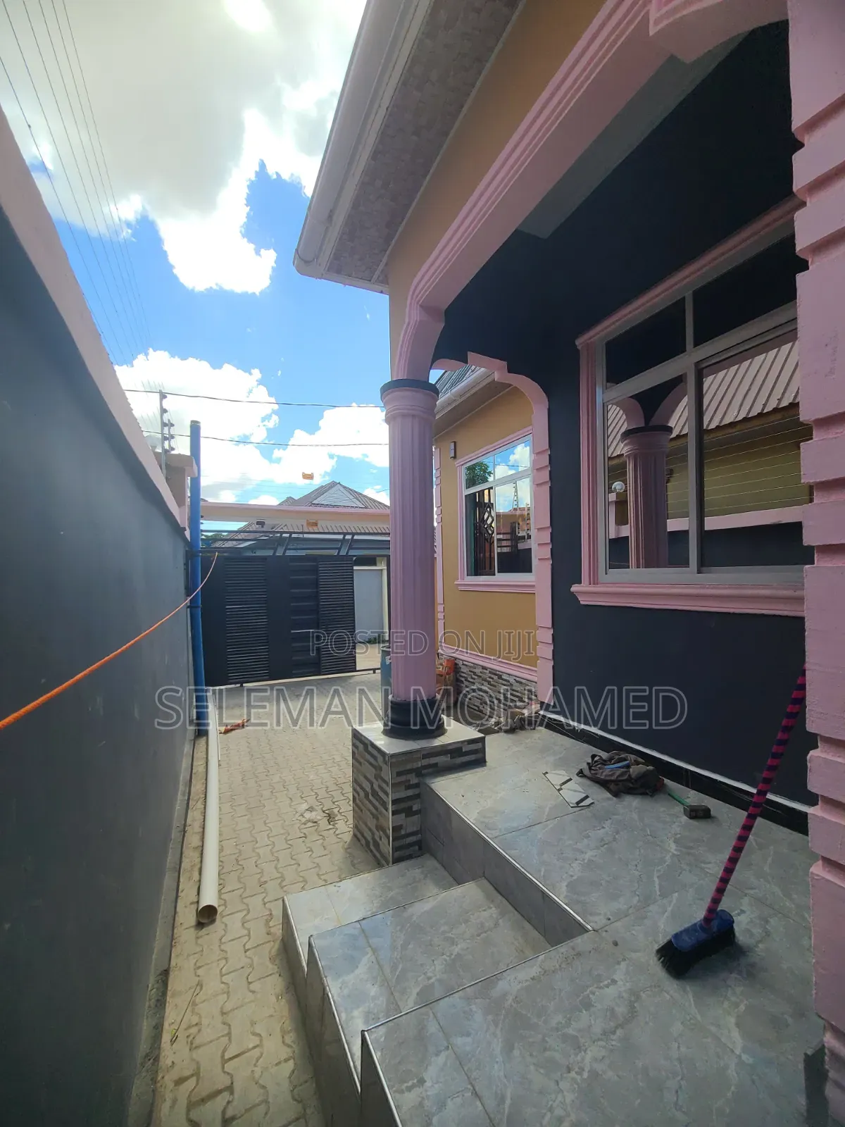 Furnished 3bdrm House in Biriani Real Estate, Mbagala for sale