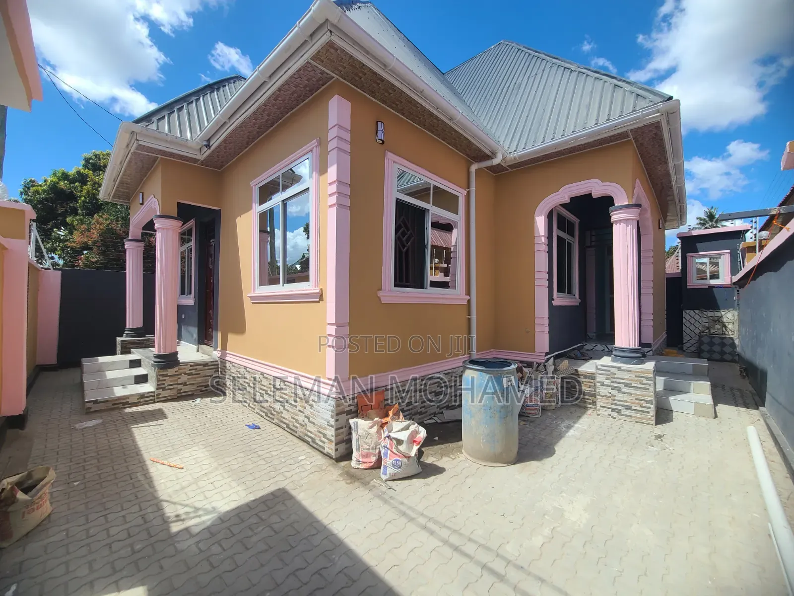 Furnished 3bdrm House in Biriani Real Estate, Mbagala for sale