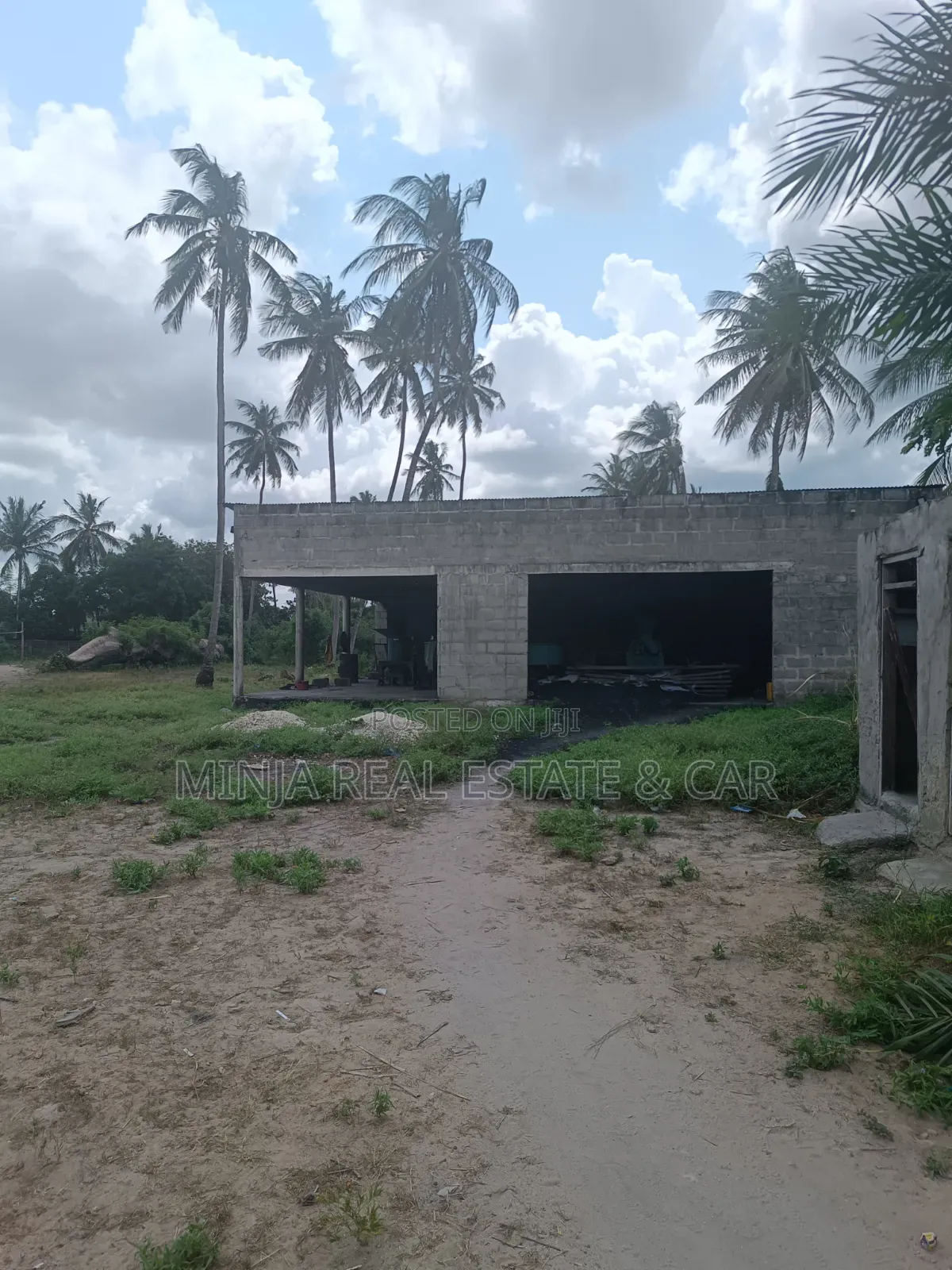 Industrial Plot for Sale Kibada Shangwe