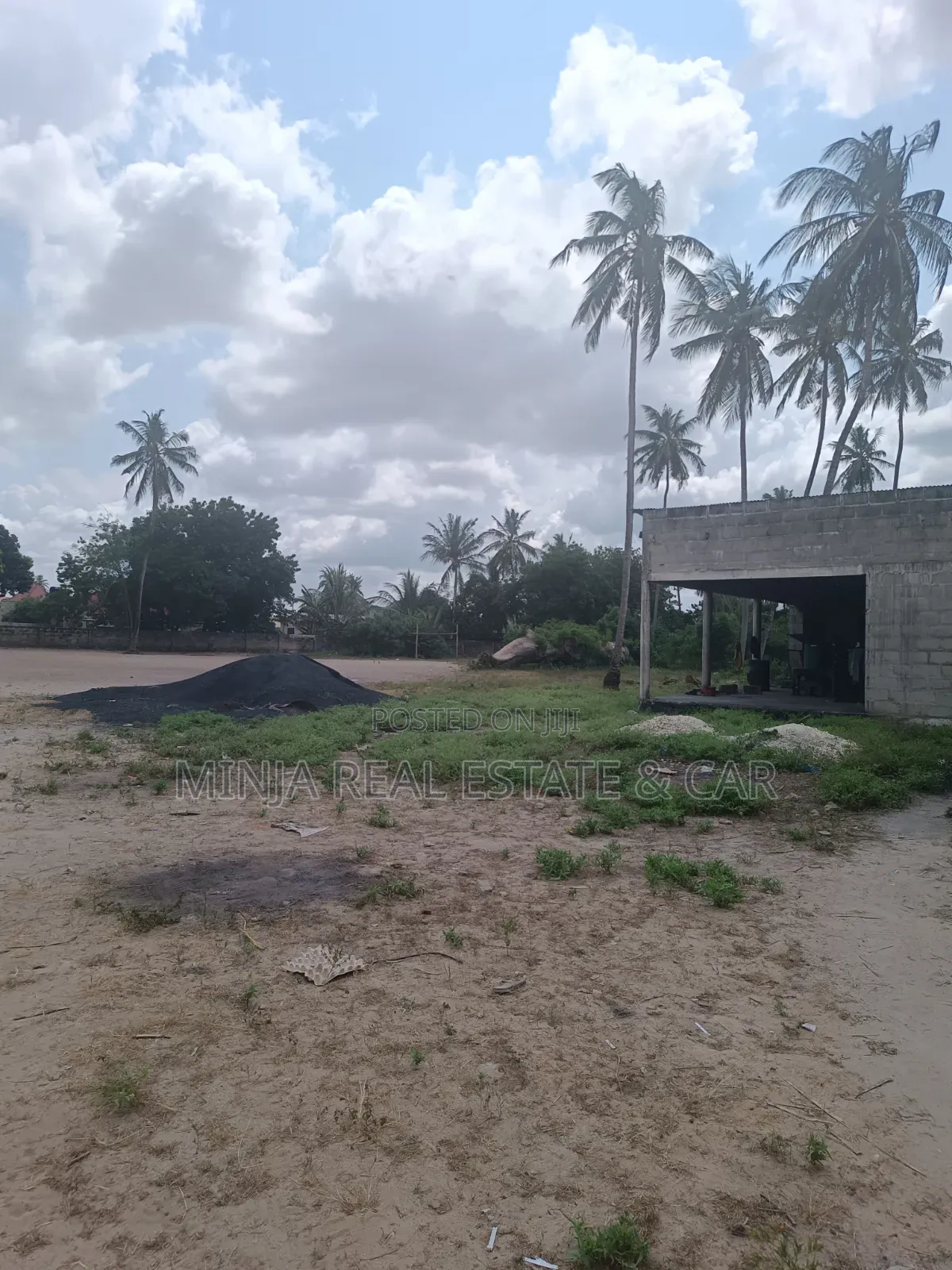 Industrial Plot for Sale Kibada Shangwe