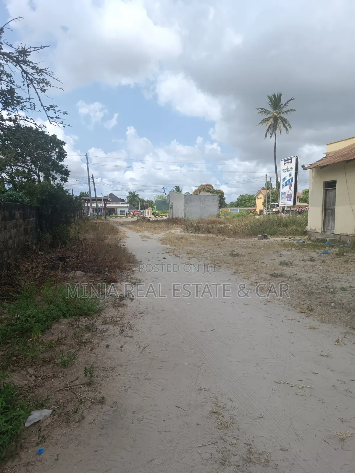 Industrial Plot for Sale Kibada Shangwe