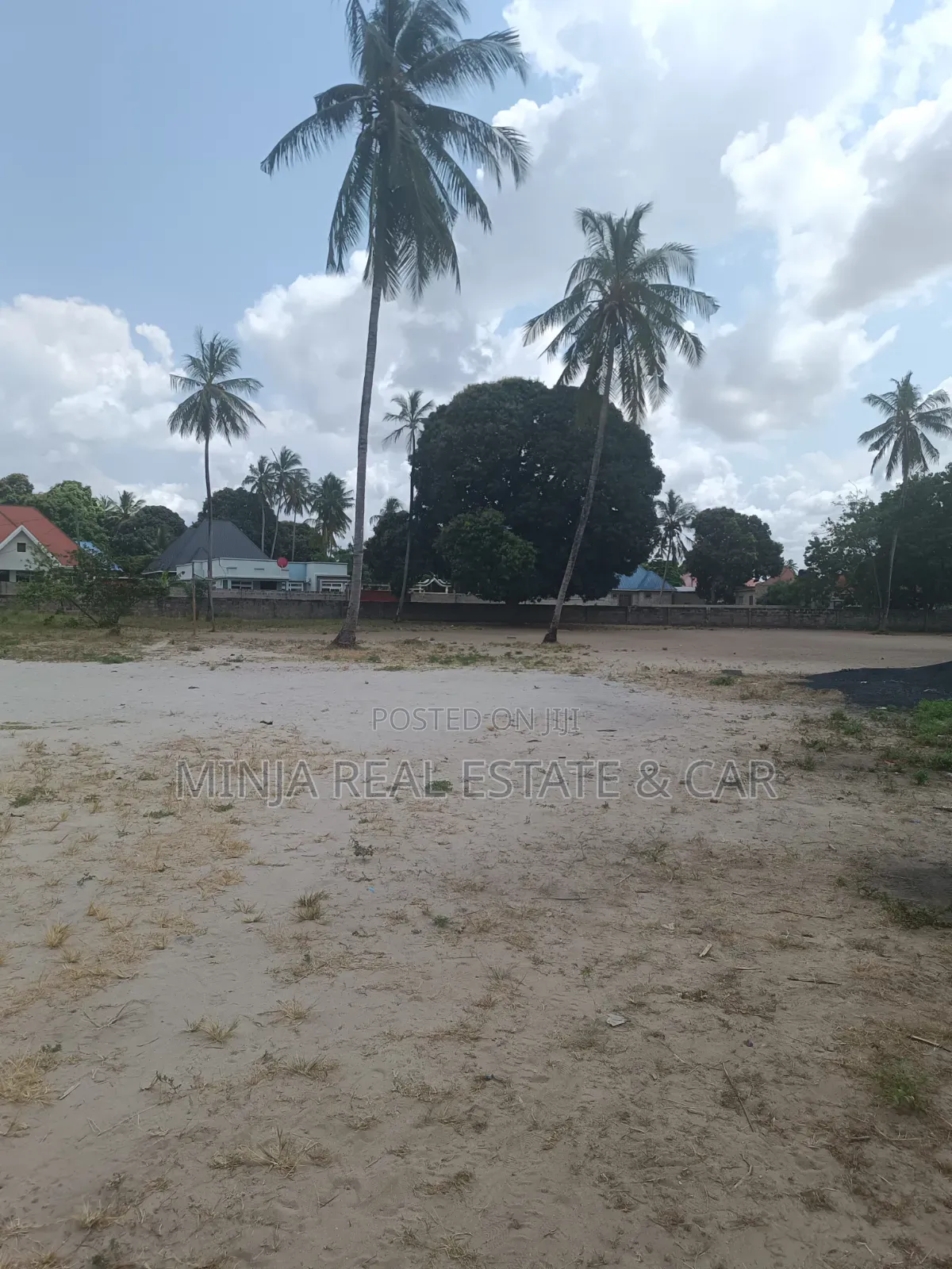 Industrial Plot for Sale Kibada Shangwe