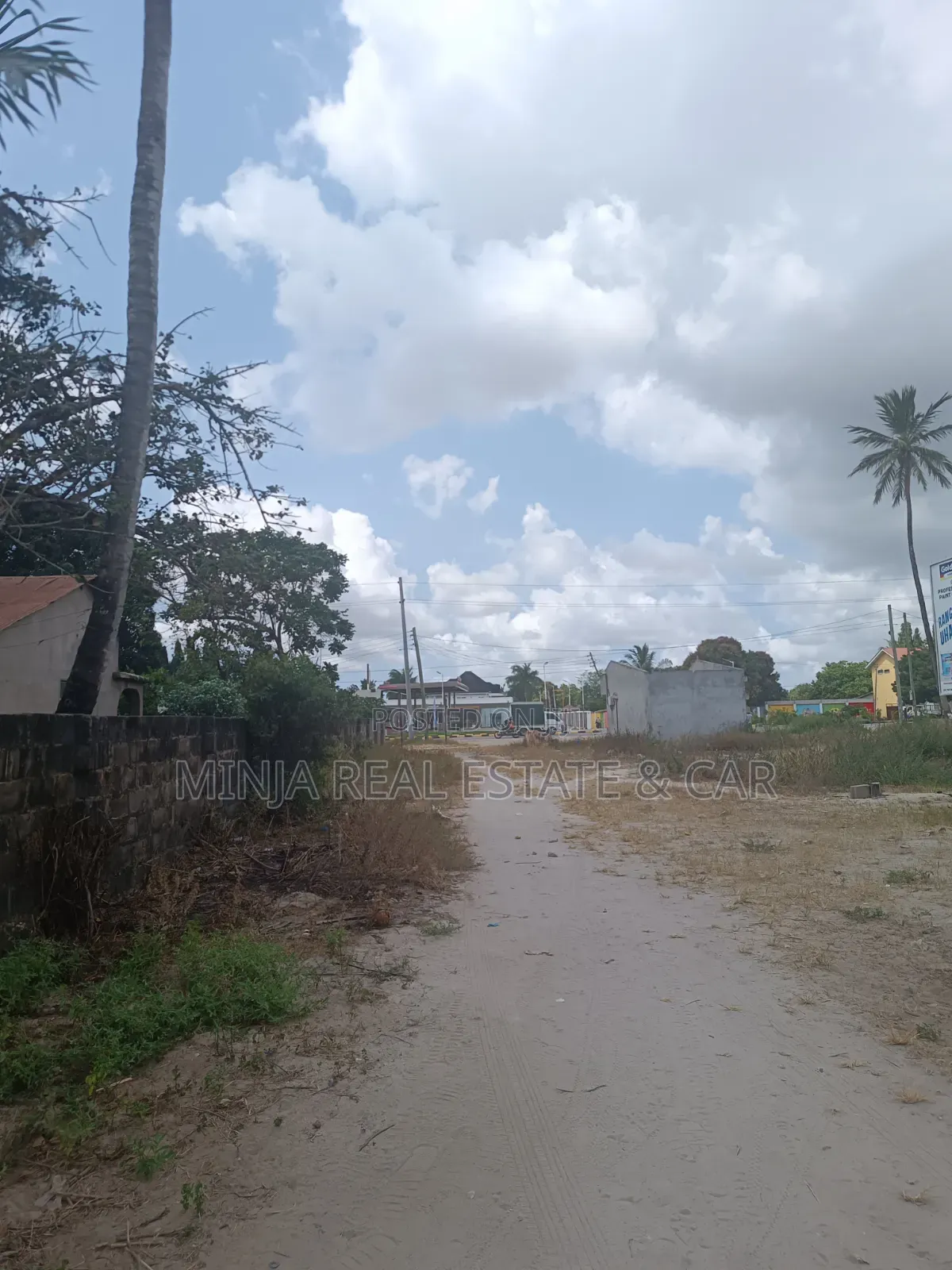 Industrial Plot for Sale Kibada Shangwe