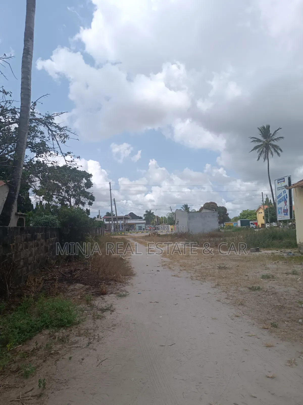 Industrial Plot for Sale Kibada Shangwe