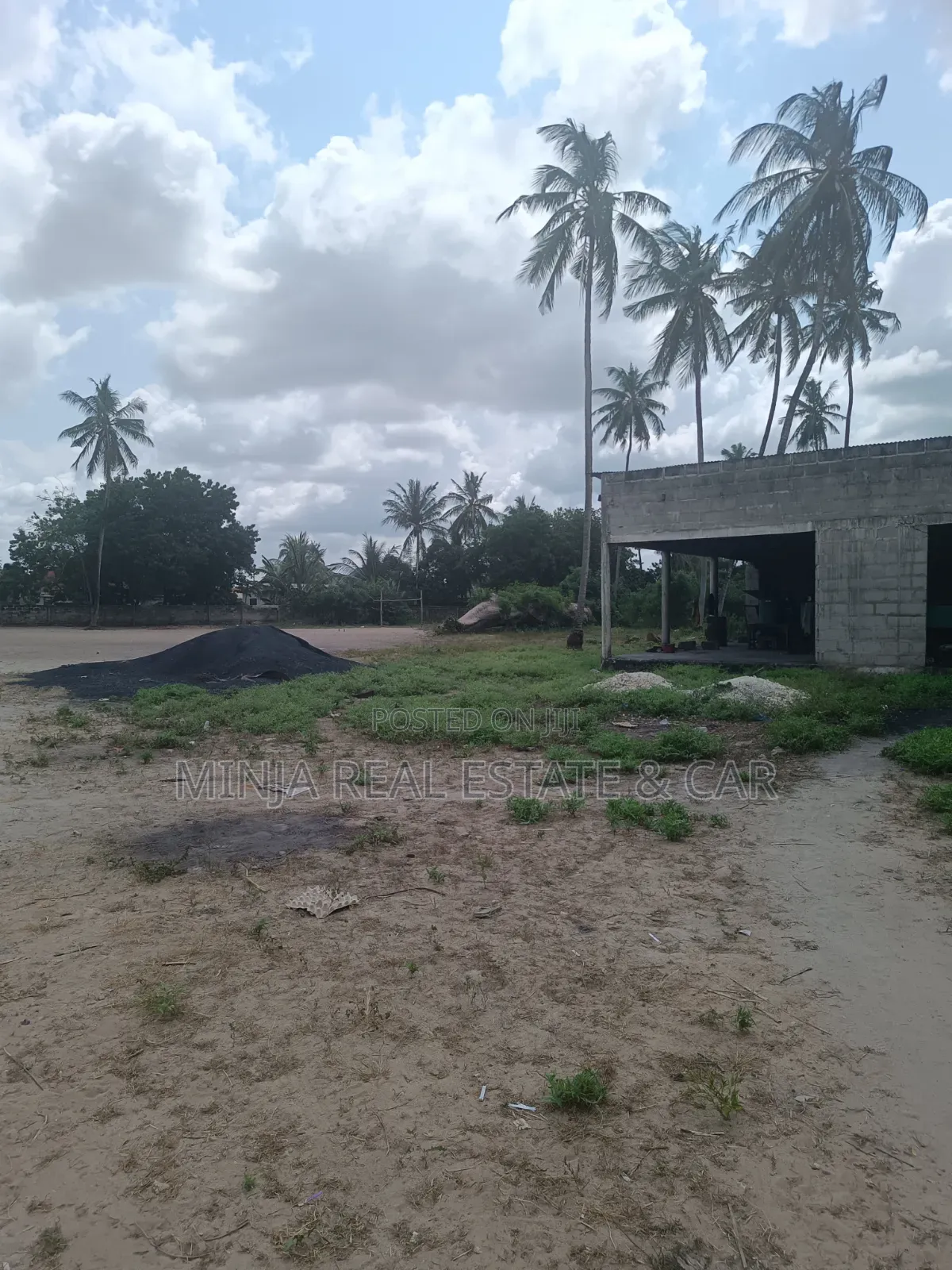 Industrial Plot for Sale Kibada Shangwe