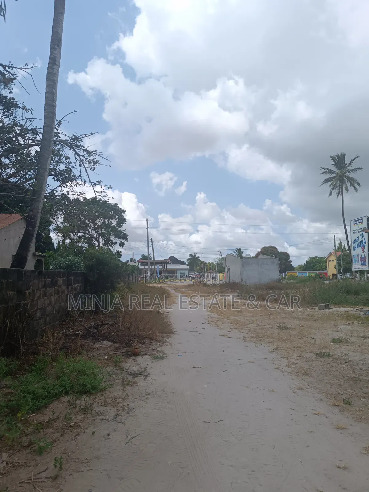 Industrial Plot for Sale Kibada Shangwe