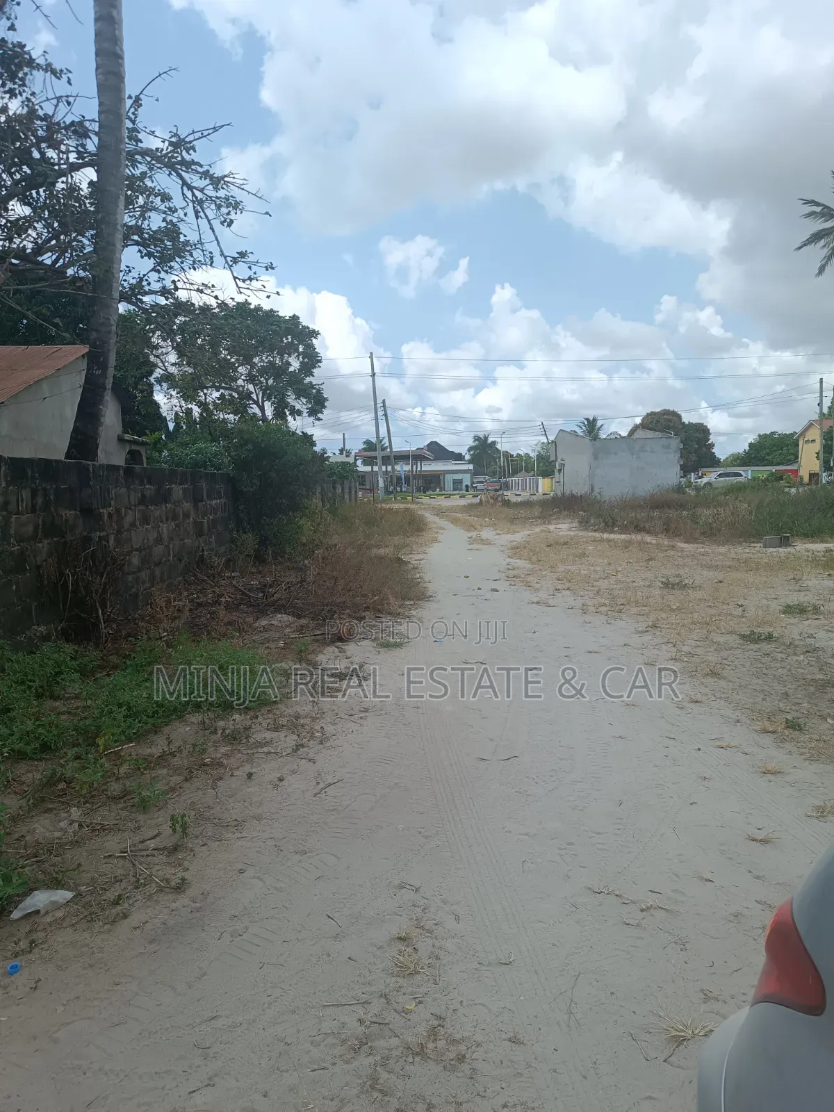 Industrial Plot for Sale Kibada Shangwe