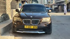 BMW X1 2013 Gray