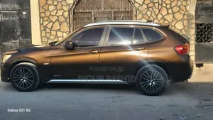 BMW X1 2013 Gray