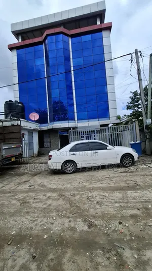 Privatte Office at Sinza A