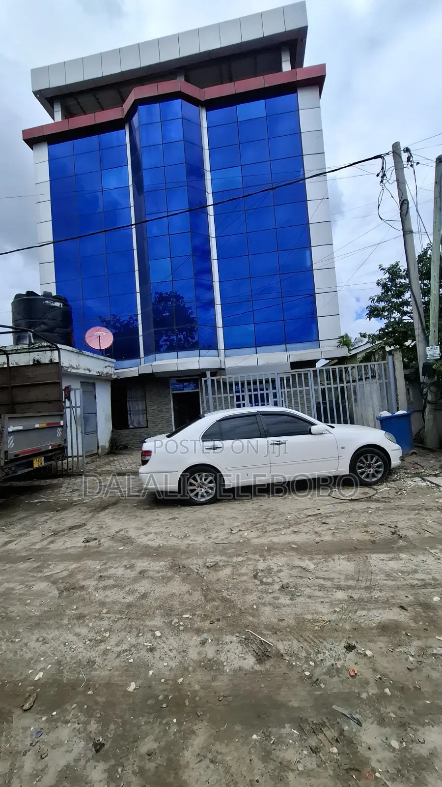 Privatte Office at Sinza A