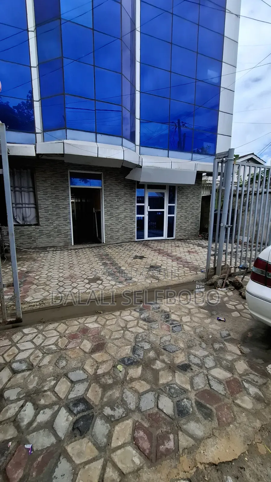 Privatte Office at Sinza A