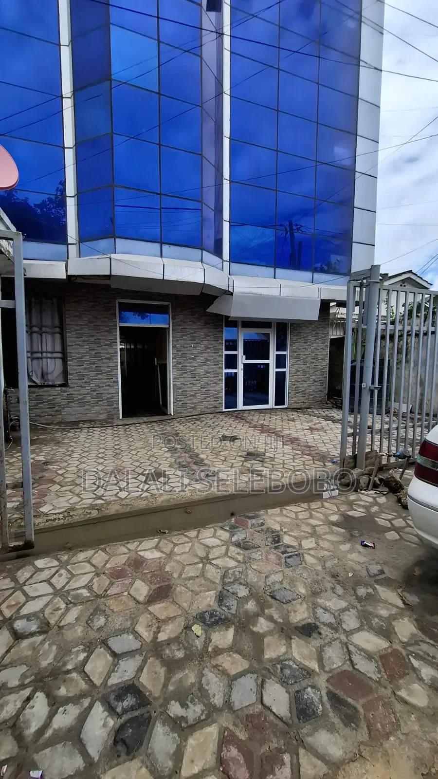 Privatte Office at Sinza A