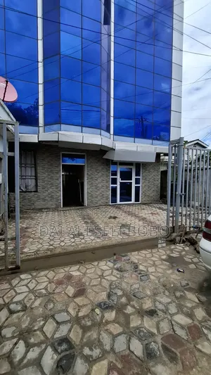 Privatte Office at Sinza A