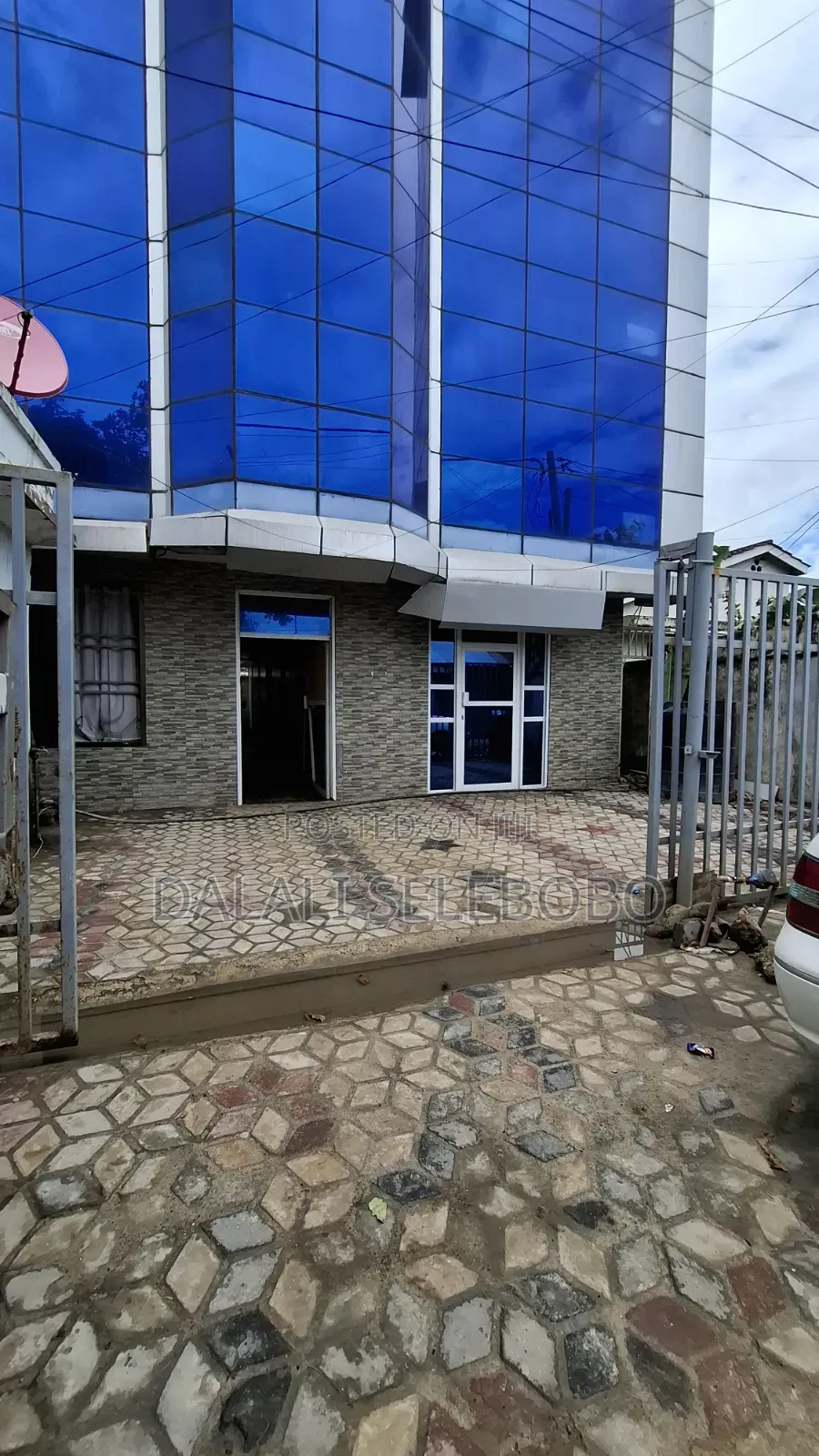Privatte Office at Sinza A