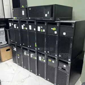 Desktop Computer HP Z440 16GB Intel Xeon HDD 500GB