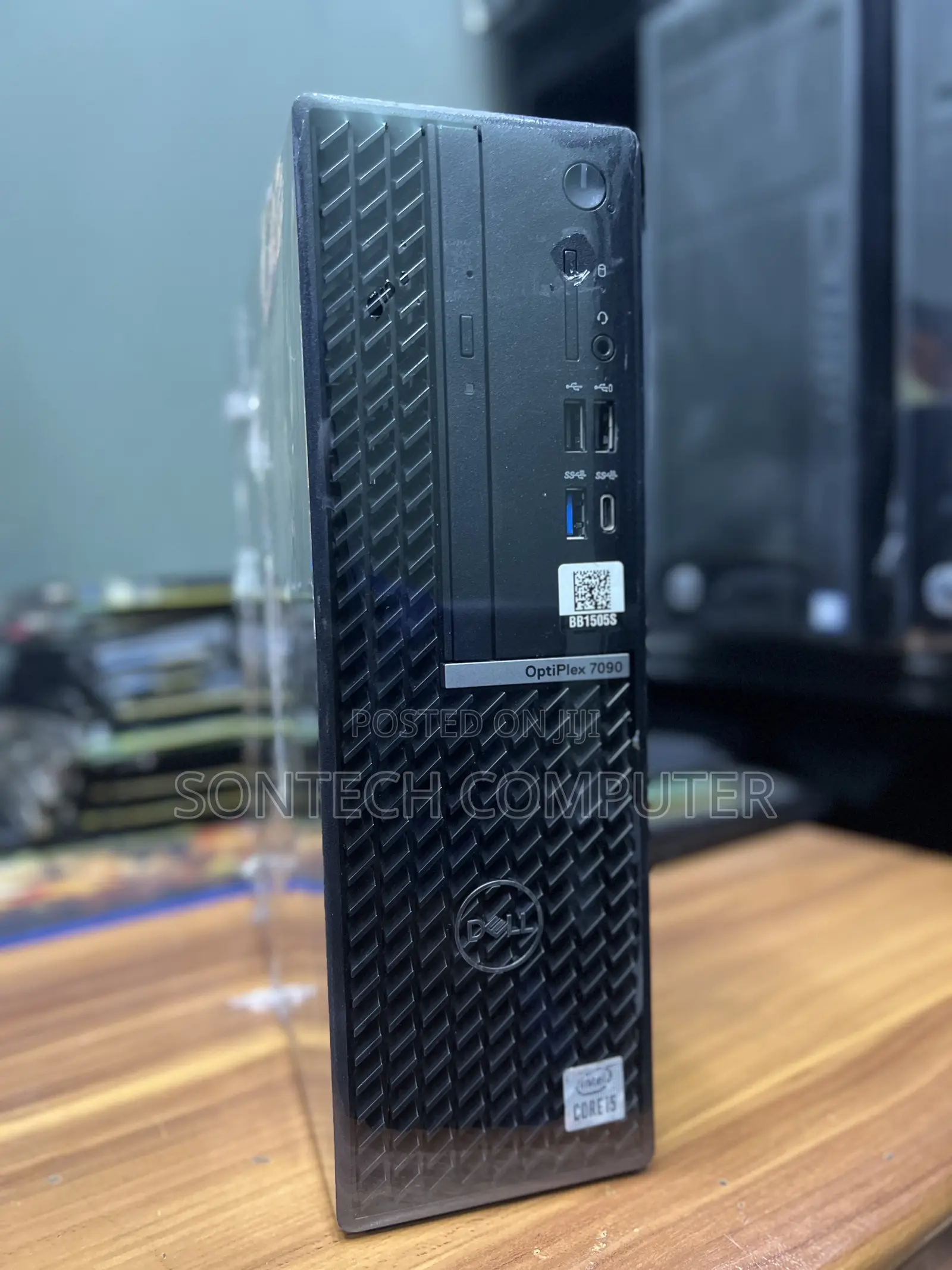 Desktop Computer Dell Optiplex 7090 8GB Intel Core i5 HDD 500GB
