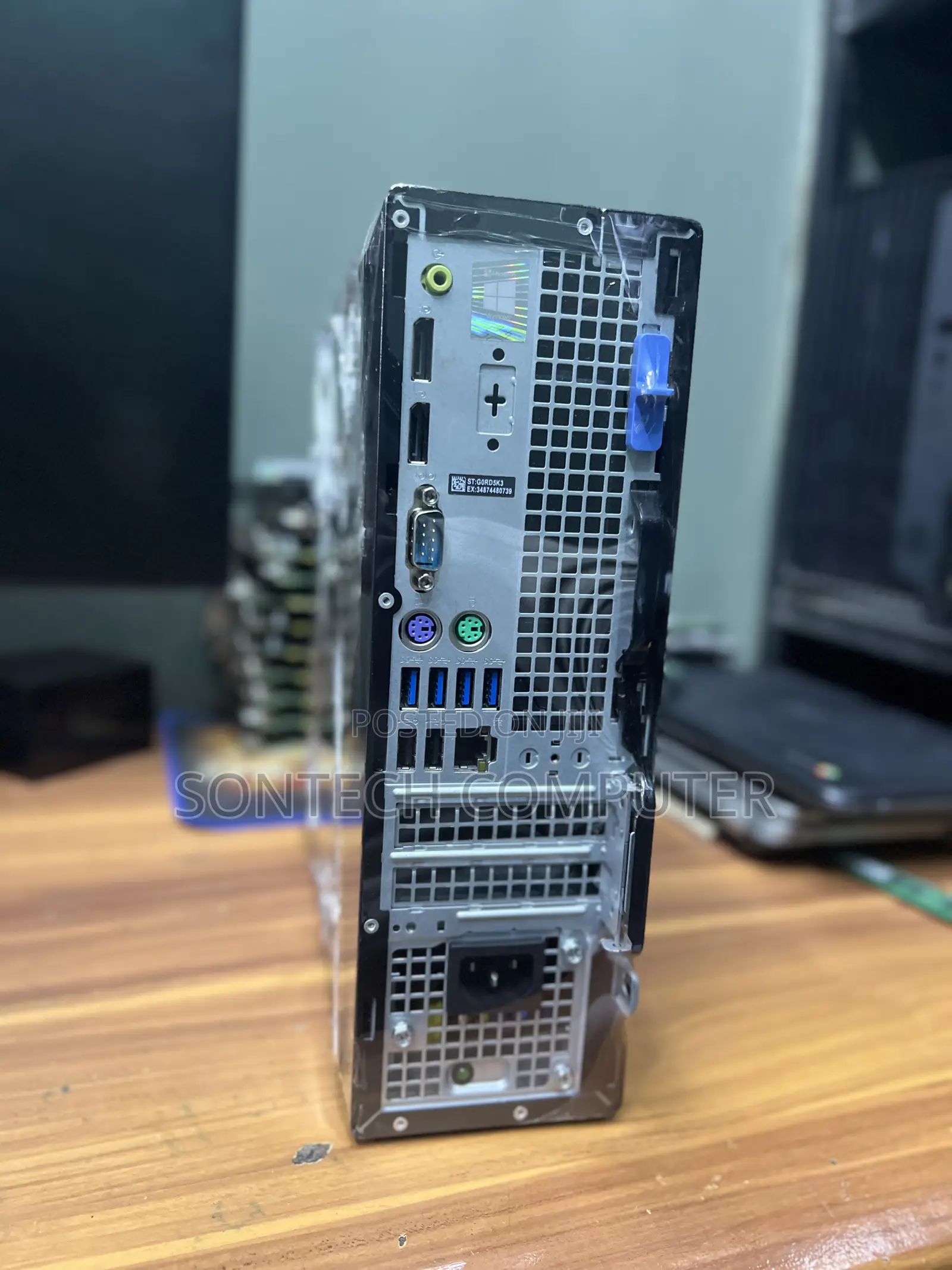 Desktop Computer Dell Optiplex 7090 8GB Intel Core i5 HDD 500GB