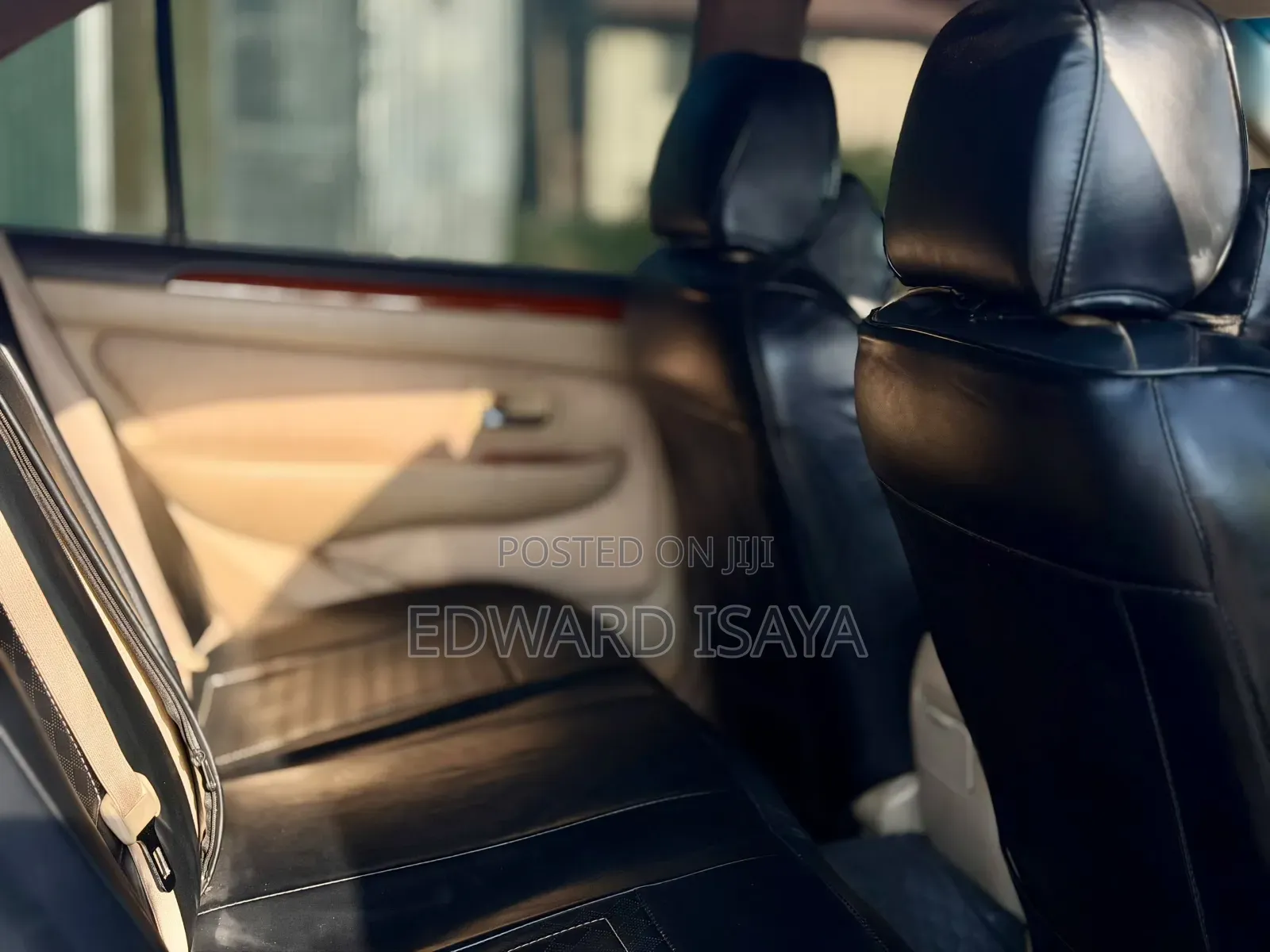 Toyota Brevis 2004 Maroon