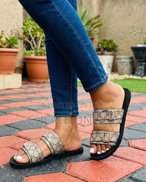 Ladies Culture Sandals / Sandals Za Kike Za Culture - LCS003