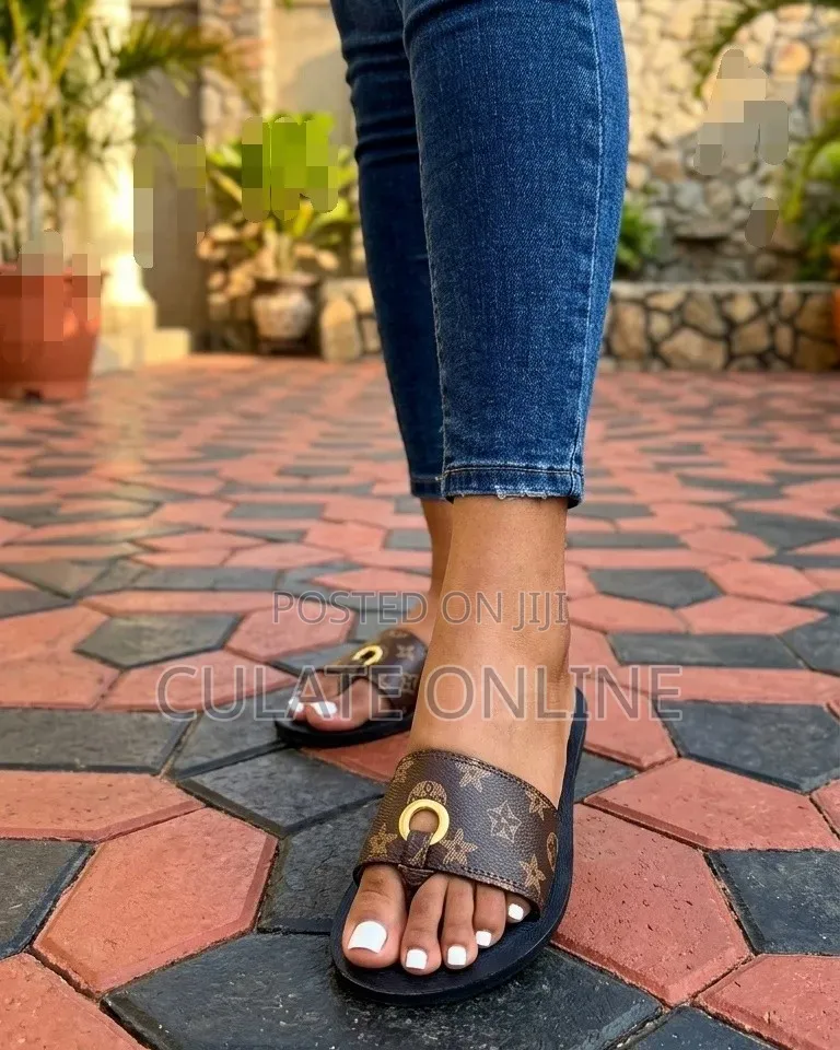 Ladies Culture Sandals / Sandals Za Kike Za Culture - LCS003