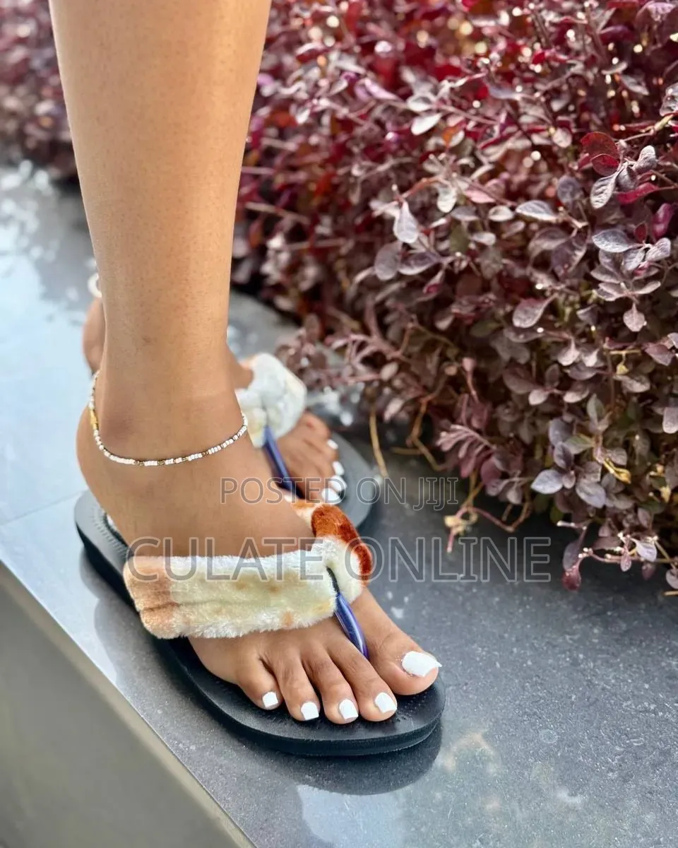 Ladies Culture Sandals / Sandals Za Kike Za Culture - LCS003