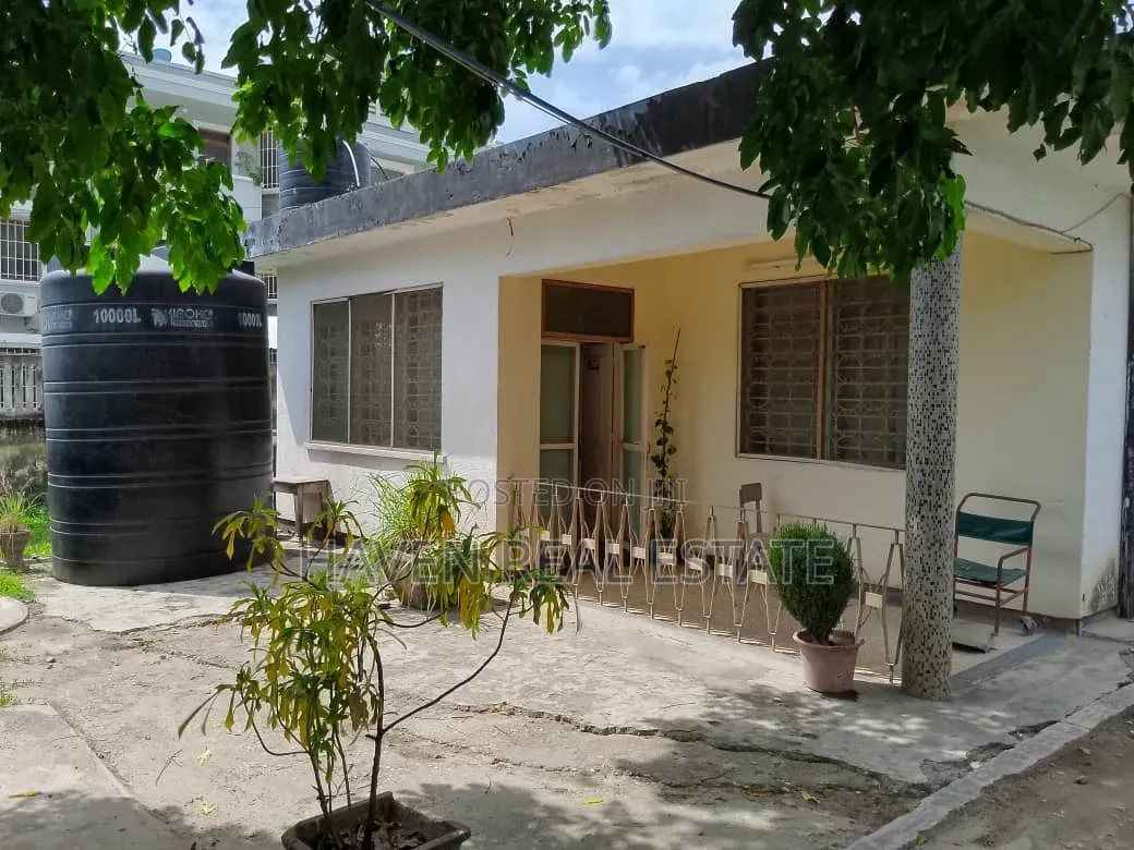 Plot for Sale at Upanga