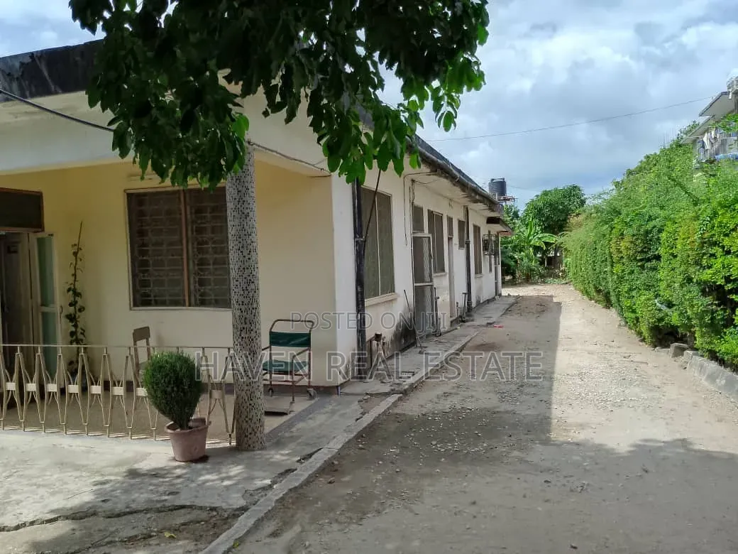 Plot for Sale at Upanga