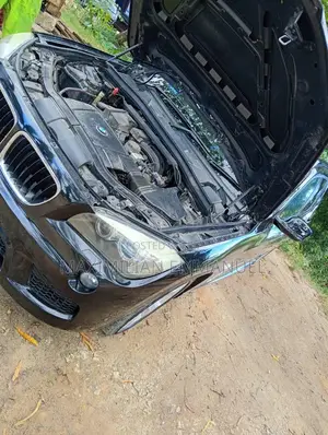 BMW X1 2012 Black