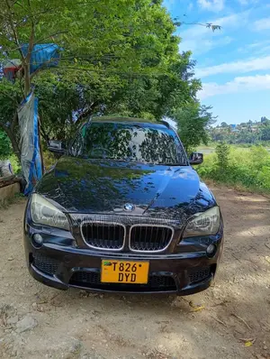 BMW X1 2012 Black
