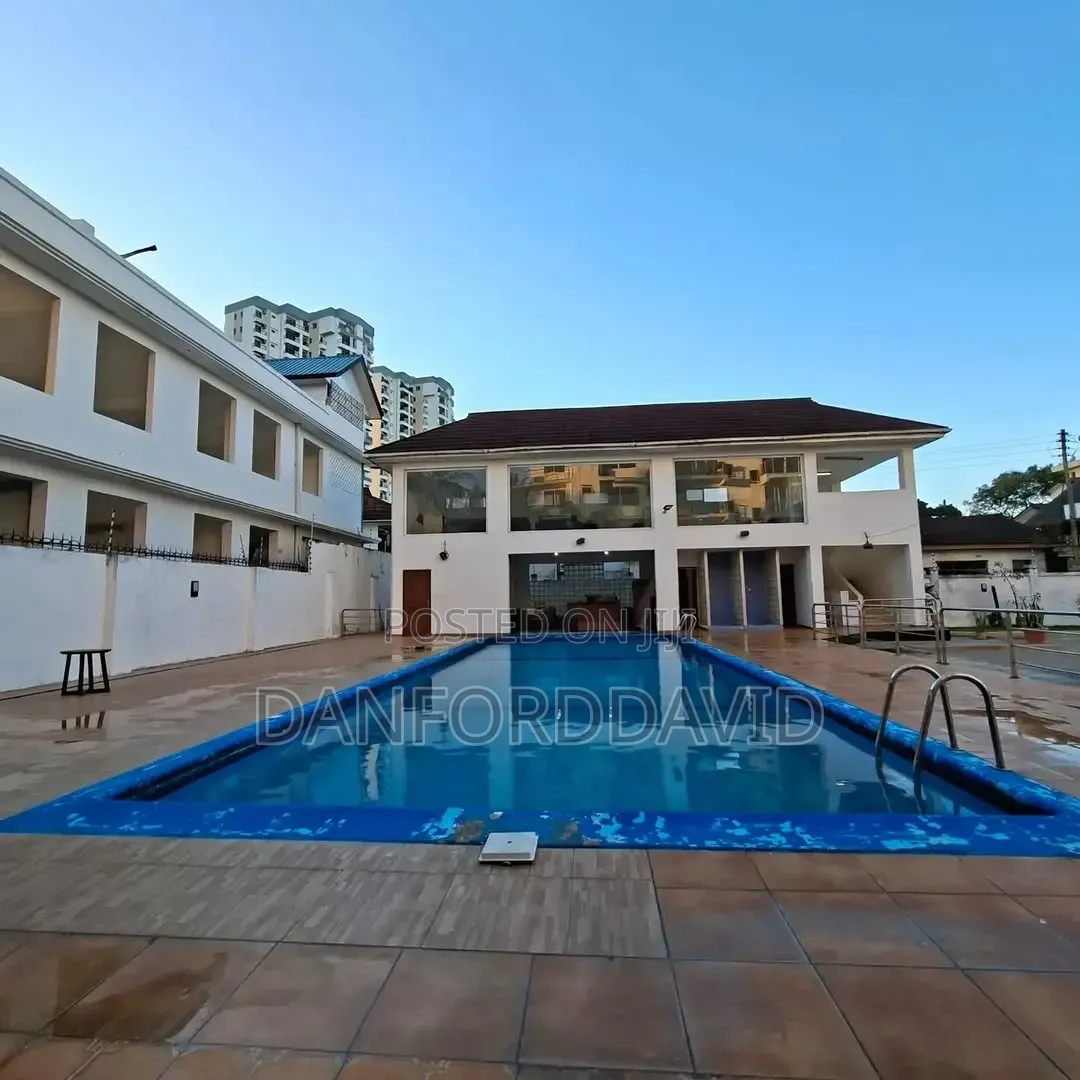 Furnished 3bdrm Apartment in Kahwa Real Estate, Mikocheni for rent