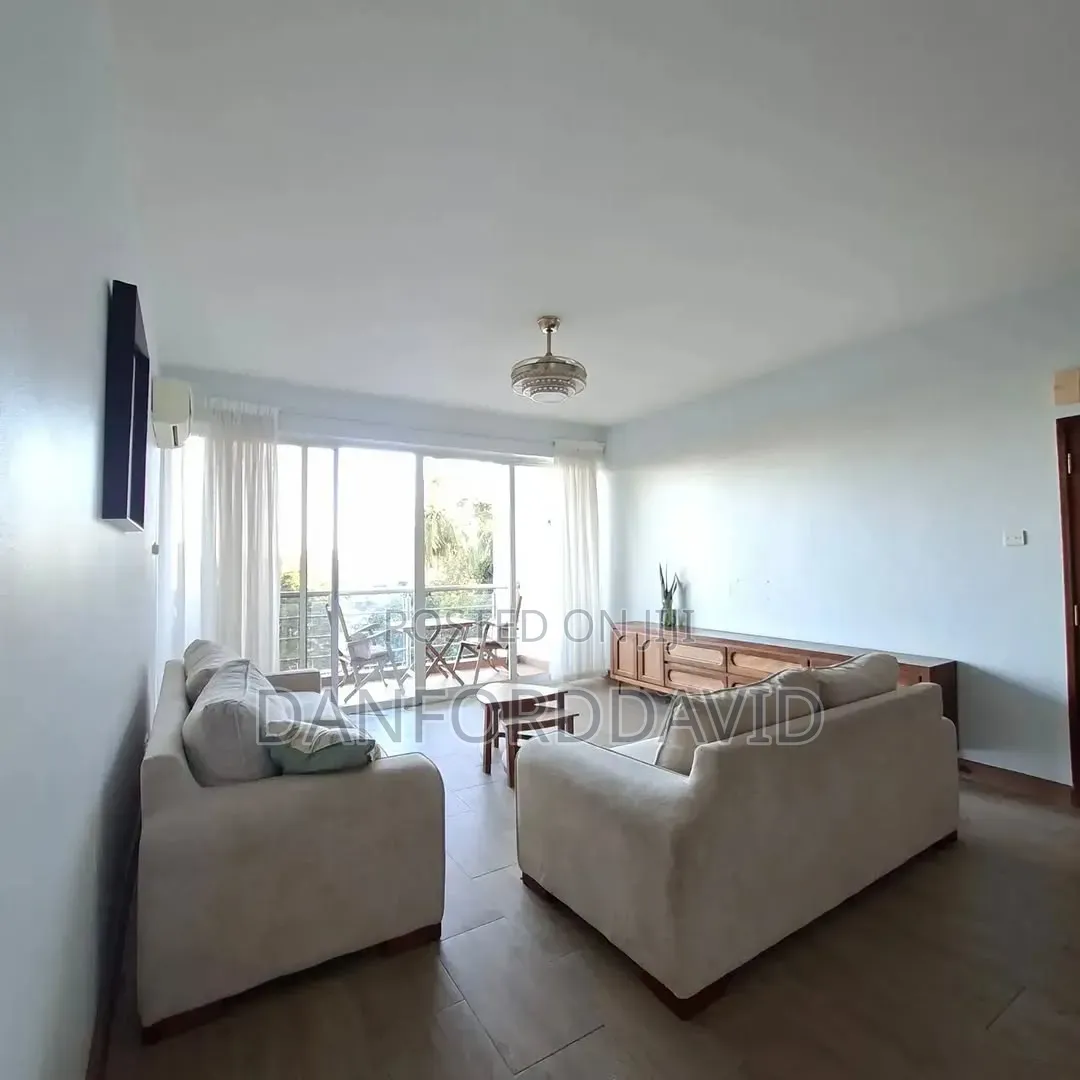 Furnished 3bdrm Apartment in Kahwa Real Estate, Mikocheni for rent