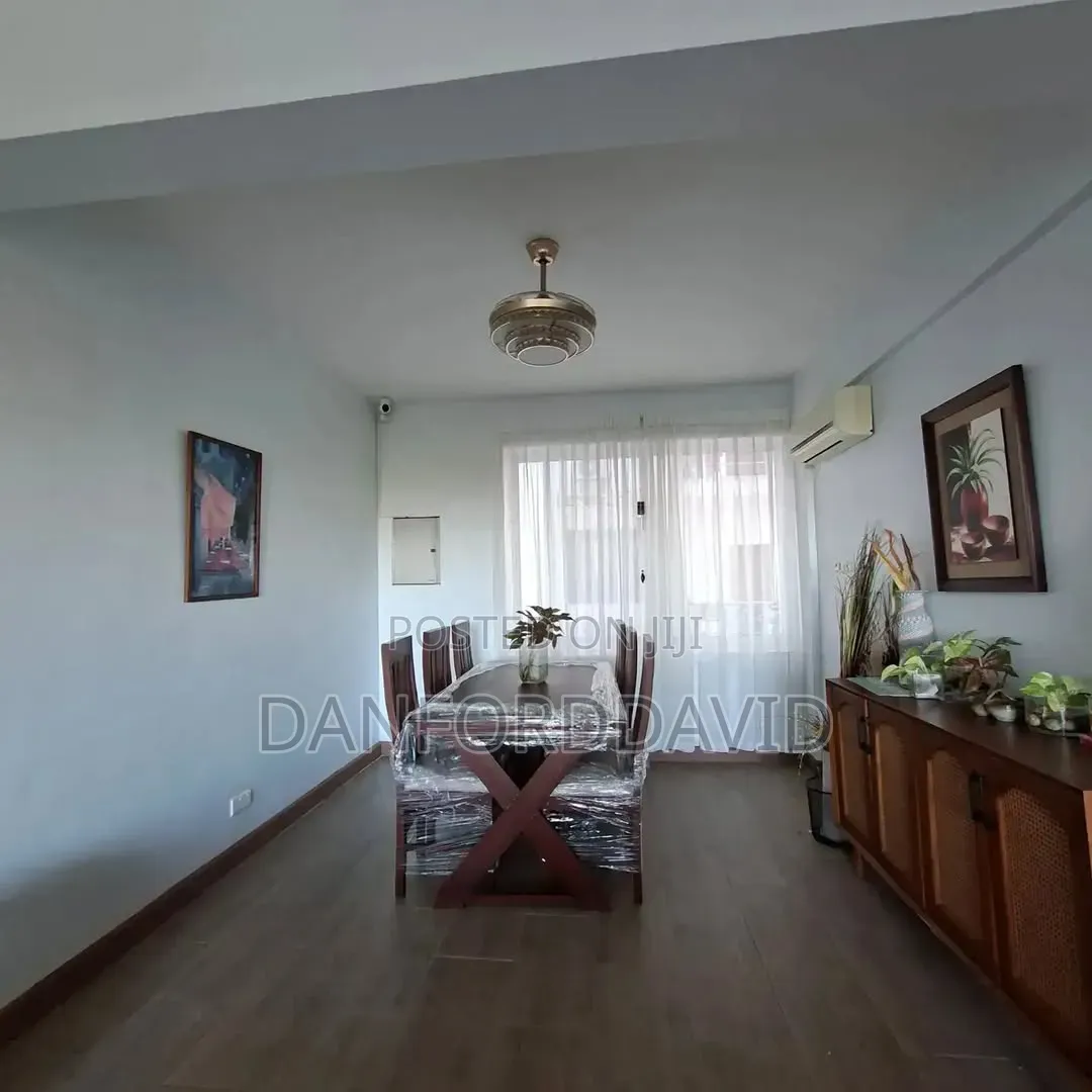 Furnished 3bdrm Apartment in Kahwa Real Estate, Mikocheni for rent