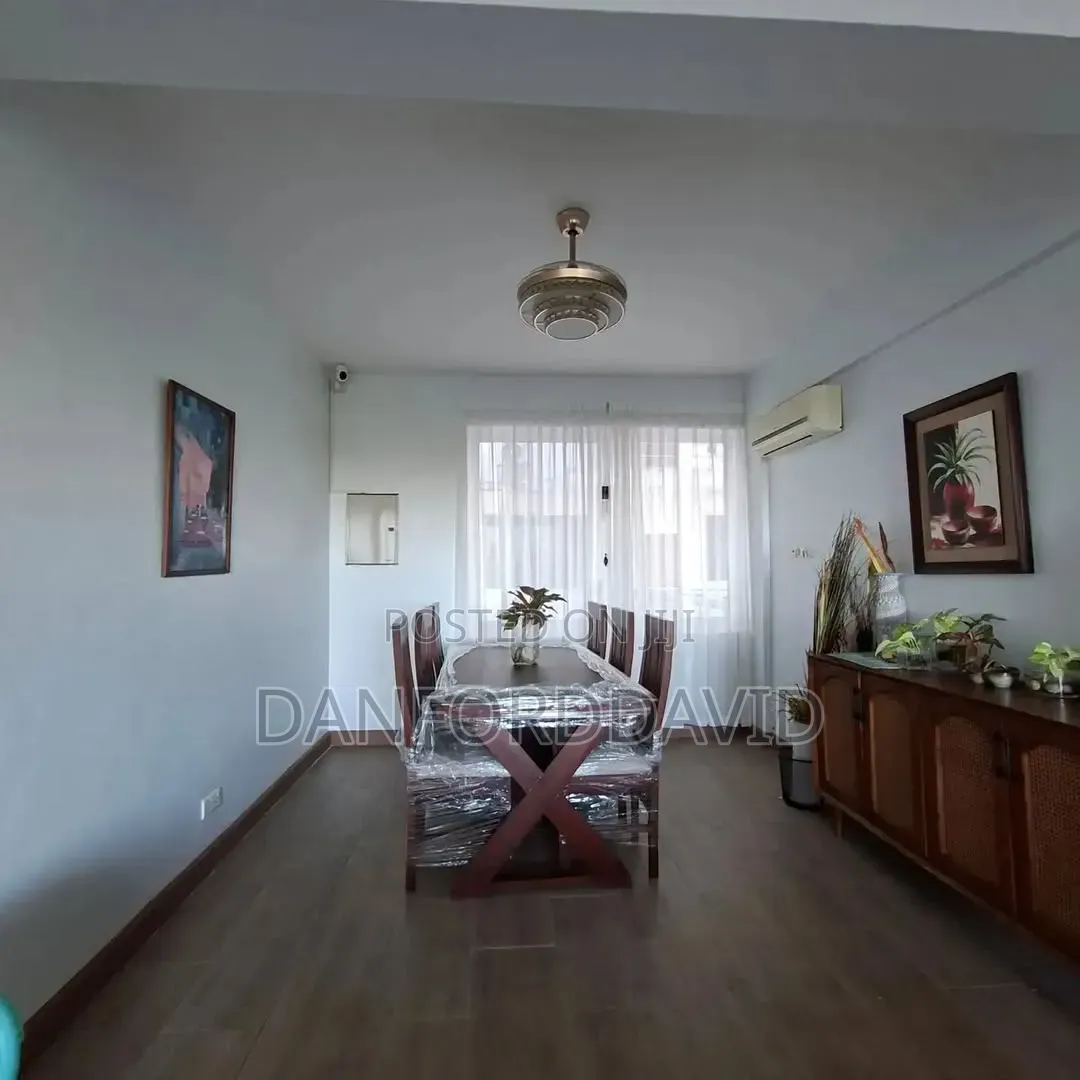 Furnished 3bdrm Apartment in Kahwa Real Estate, Mikocheni for rent