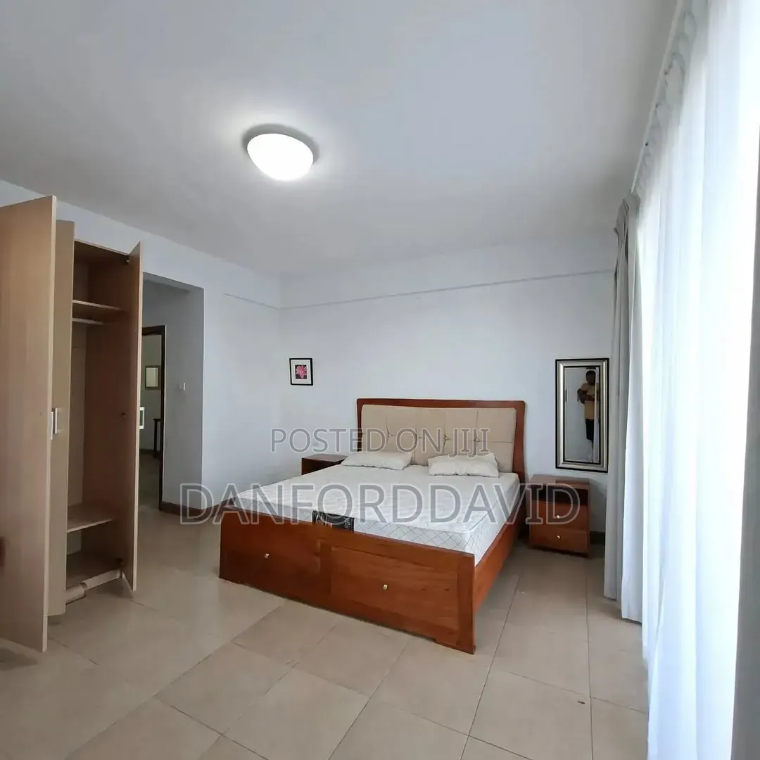 Furnished 3bdrm Apartment in Kahwa Real Estate, Mikocheni for rent