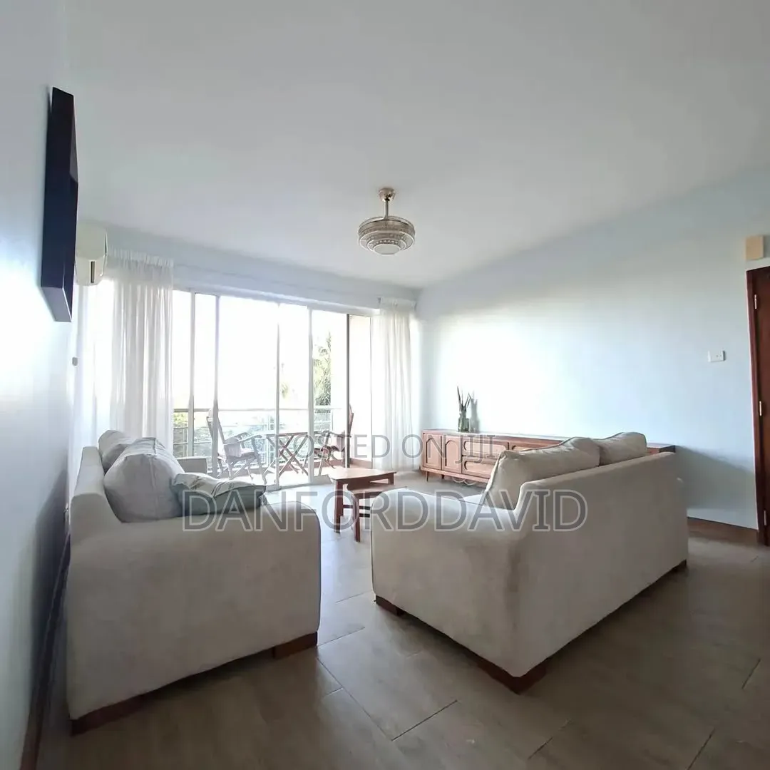Furnished 3bdrm Apartment in Kahwa Real Estate, Mikocheni for rent