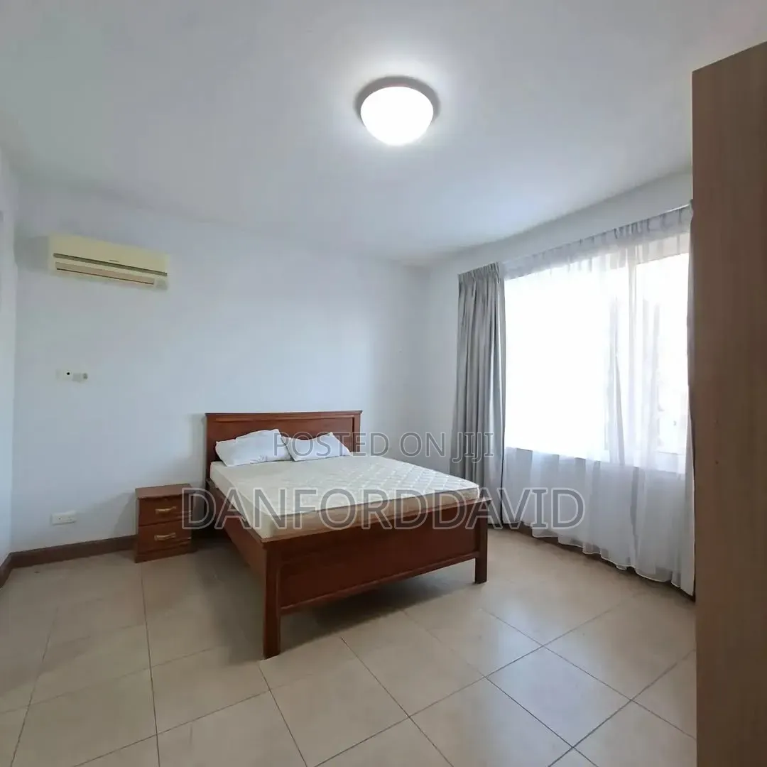 Furnished 3bdrm Apartment in Kahwa Real Estate, Mikocheni for rent