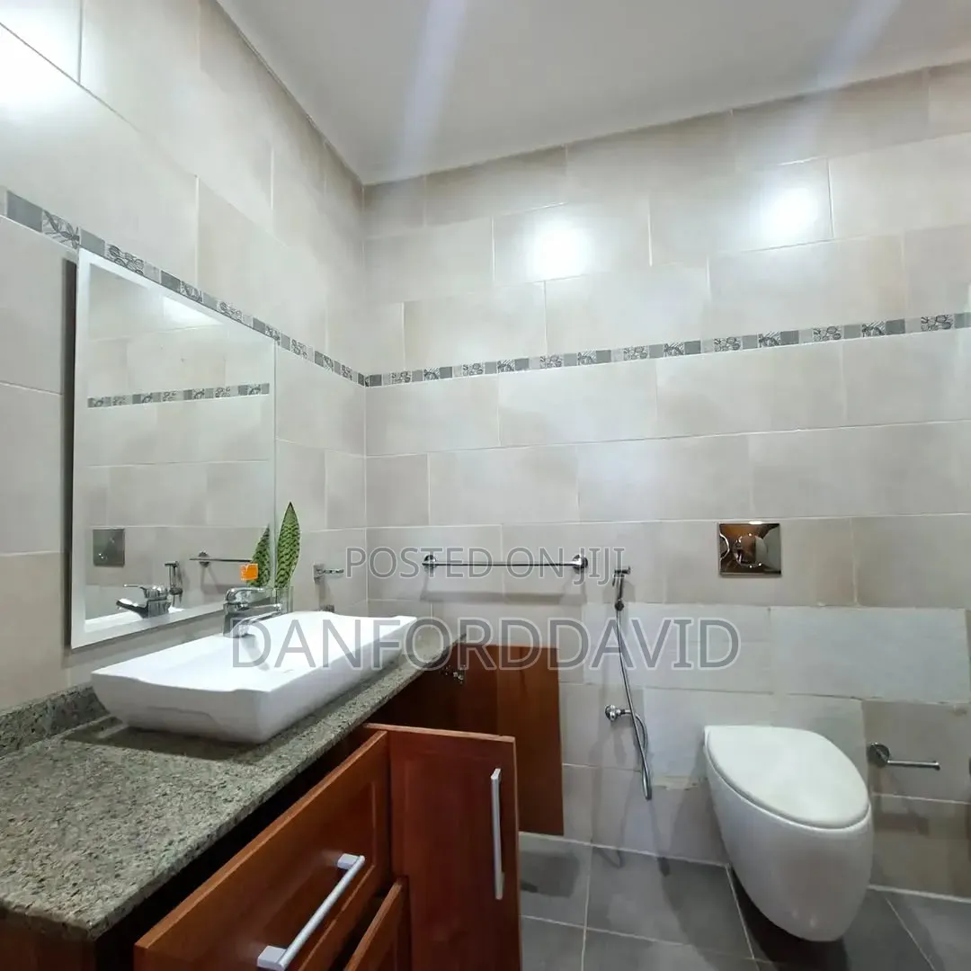 Furnished 3bdrm Apartment in Kahwa Real Estate, Mikocheni for rent