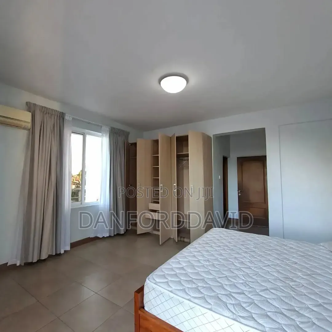Furnished 3bdrm Apartment in Kahwa Real Estate, Mikocheni for rent