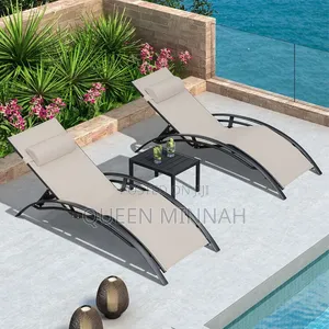 Sun Lounger/Chaise Lounge