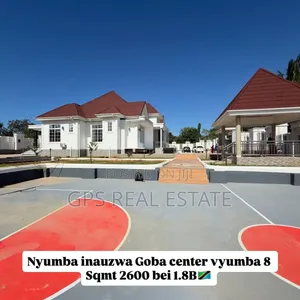 8bdrm House in Goba Center, Kinondoni for sale