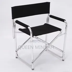 Alluminium Folding Director's Chair
