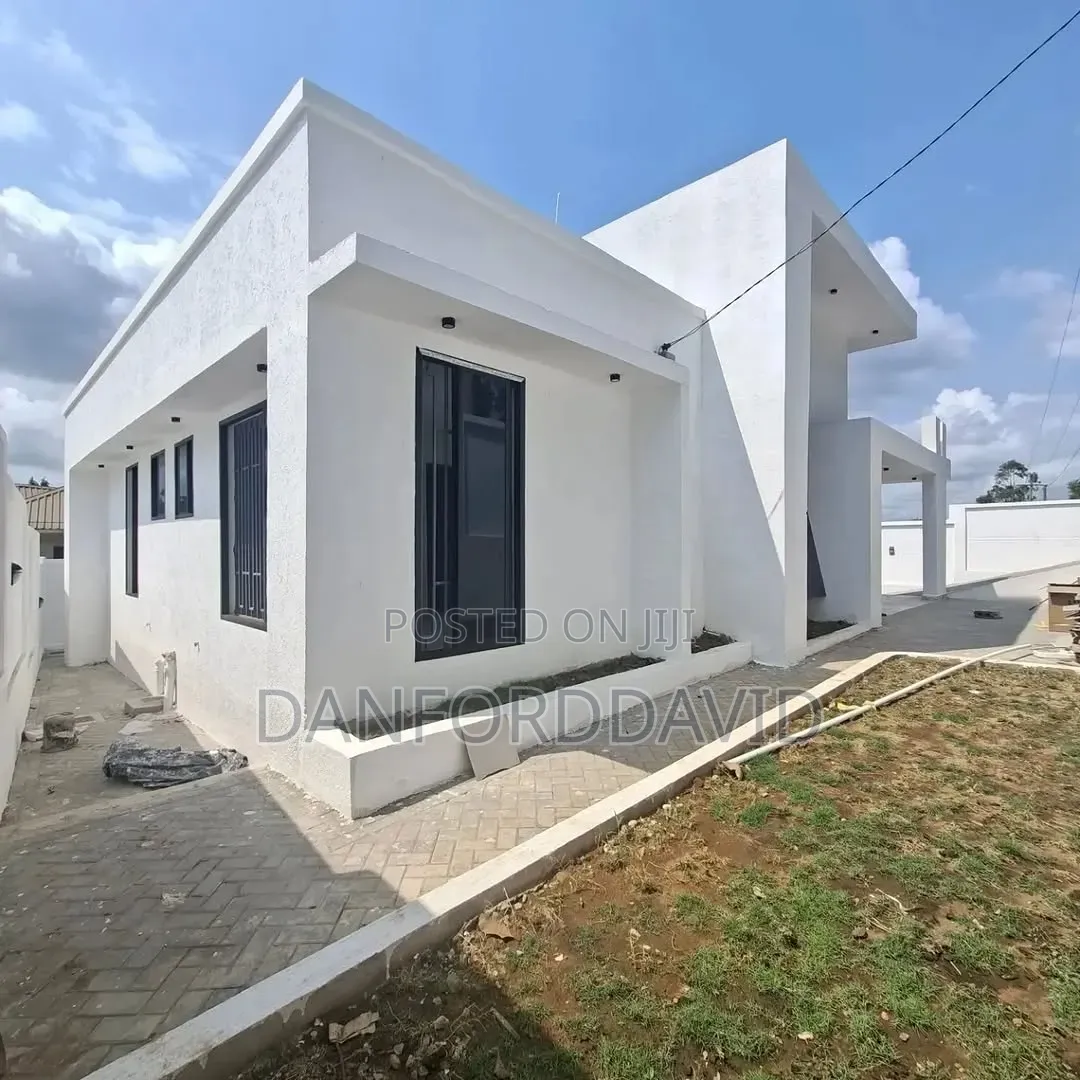 3bdrm House in Kahwa Real Estate, Goba for rent