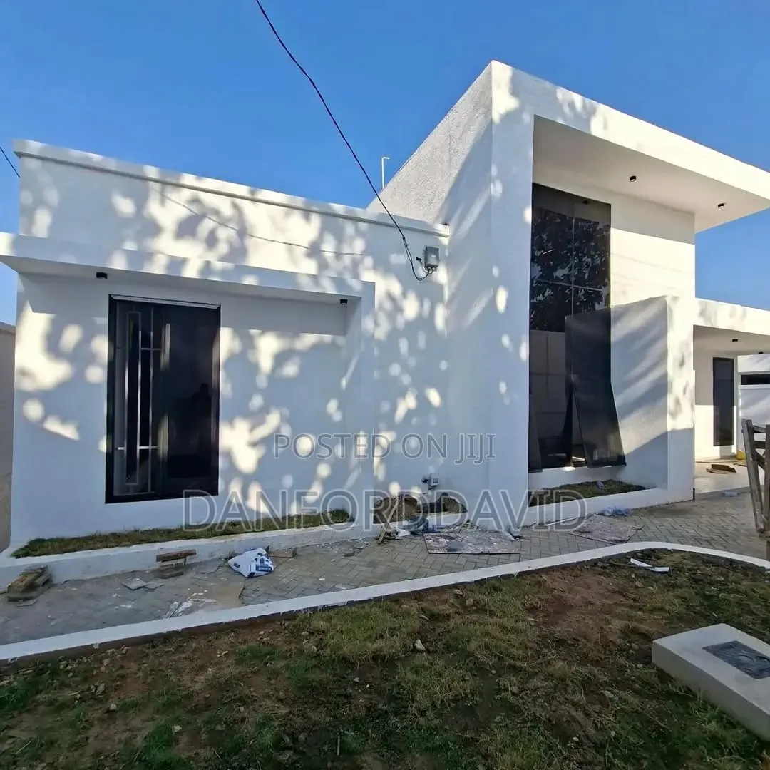 3bdrm House in Kahwa Real Estate, Goba for rent