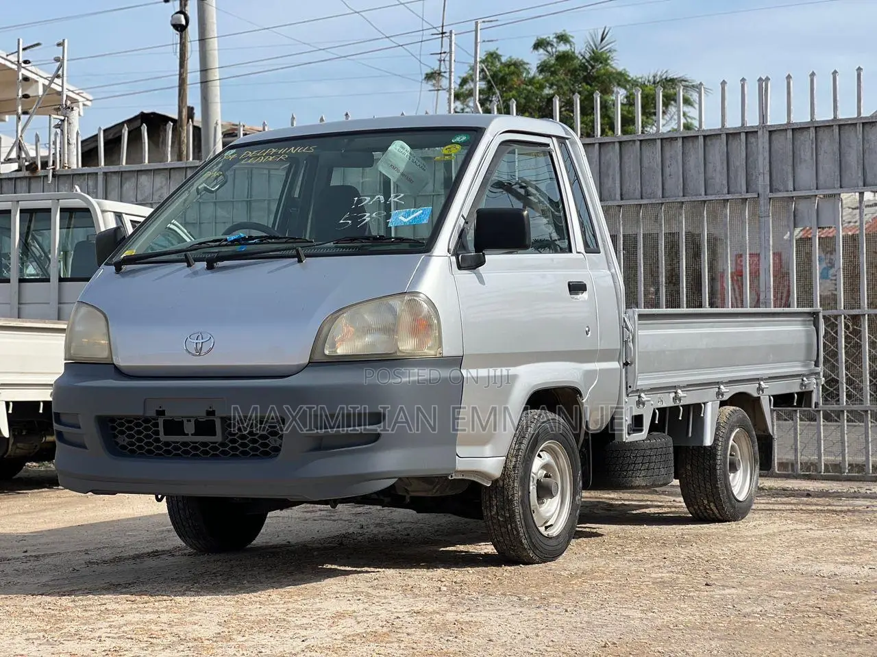 Wheel Spanner Jerk + Registration